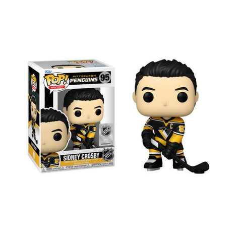 POP - NHL - 95 - Sydney Crosby - Figure