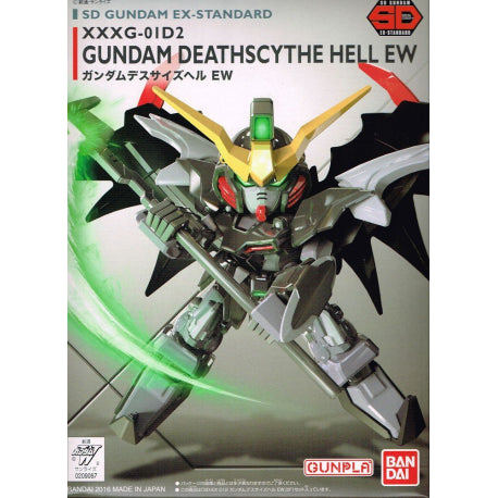 Bandai -Ex-Standard Gundam Deathscythe Hell EW