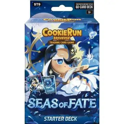 CookieRun Braverse - Legendary Cookie - Starter Deck (PREORDER)