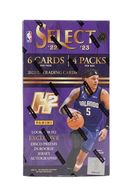 Panini - 2022-23 Select Basketball - H2 Hybrid Box