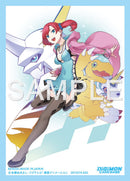 Digimon - Card Sleeves 2025 v 2.0 (PREORDER)
