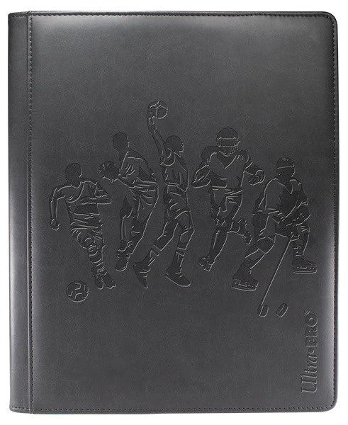 U.P. - Premium SPorts Silhouette - Pro Binder