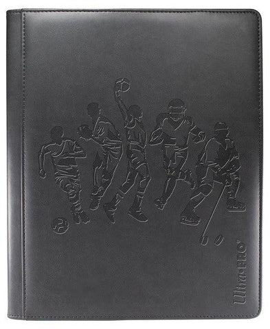 U.P. - Premium SPorts Silhouette - Pro Binder