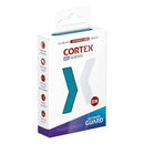 UG - Cortex Japanese: Petrol - 60ct. Gloss Sleeves