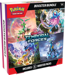 PKMN - Temporal Forces - Booster Bundle