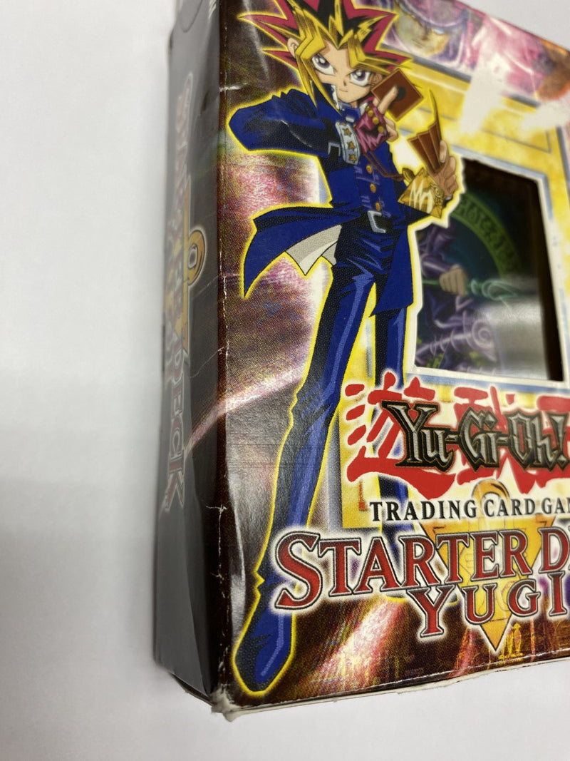 YGO - Starter Deck Yugi - Sealed - Damaged Box