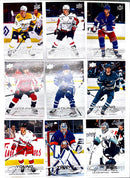 201-250 - 2025-26 UD Series 1 - Young Guns RC [Complete Set]