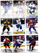 201-250 - 2025-26 UD Series 1 - Young Guns RC [Complete Set]