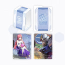GUNDAM CARD GAME - Official Card Case Set 01 - Deck Box