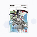 GUNDAM CARD GAME - ST-02: Wings of Advance - Starter Deck