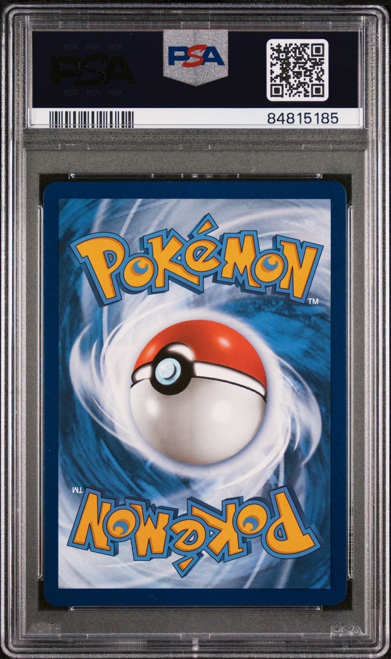 Deoxys VMAX - Crown Zenith GG45 - PSA 10