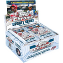 Topps - 2023 Chrome Update Baseball - Jumbo Box