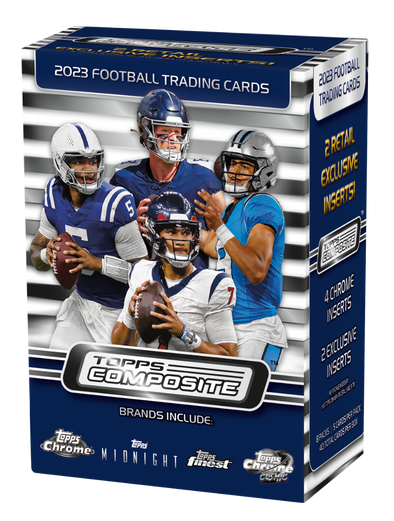 Topps - 2023 Composite Football - Value Box