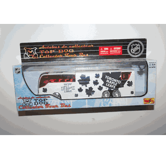NHL 07 : Leafs Tour Bus - 1/64