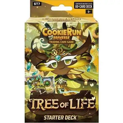CookieRun Braverse - Legendary Cookie - Starter Deck (PREORDER)