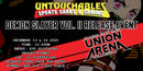 [UACG] - Demon Slayer Vol. II Release Event Ticket