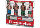 PANINI - 2023 UFC Chronicles - Hobby Box