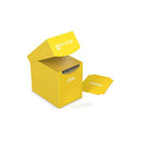 UG - Deck Case: Yellow - 133+ Deck Box