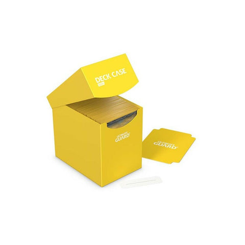 UG - Deck Case: Yellow - 133+ Deck Box