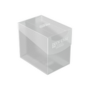 UG - Deck Case: Transparent - 133+ Deck Box