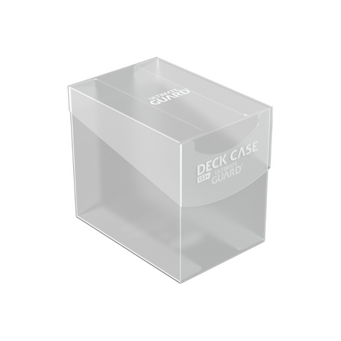 UG - Deck Case: Transparent - 133+ Deck Box