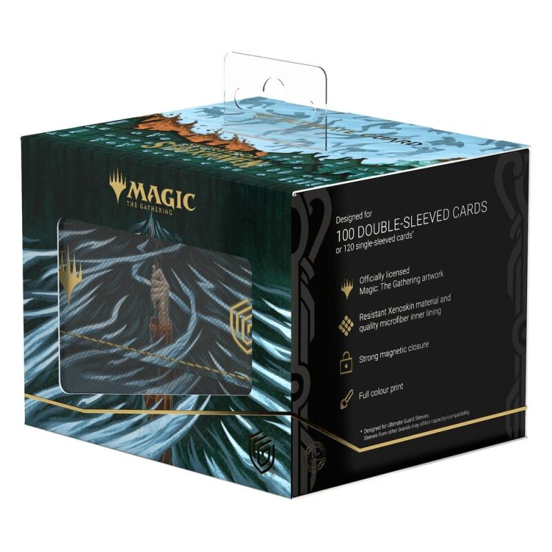 UG - Sidewinder: Secrets of Strixhaven - Cyclonic Rift - 100+ Deck Box