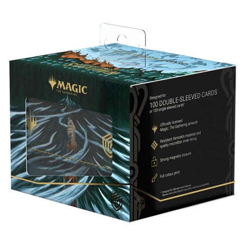 UG - Sidewinder: Secrets of Strixhaven - Cyclonic Rift - 100+ Deck Box