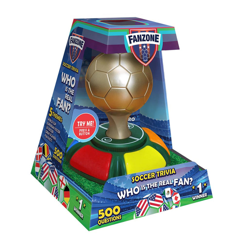 FANZONE: Soccer Trivia