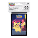 U.P. Pro-Matte Deck Protector Shimmering Skyline (65ct)