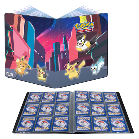 U.P. - Pokemon: Shimmering Skyline - 9pkt Album