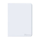 U.P. - 12-Pkt. Zippered Pro-Binder: White - Album