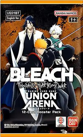 UNION ARENA - Bleach: Thousand Year Blood War - Booster Pack