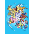 Digimon Sleeves 2024 v 2.0