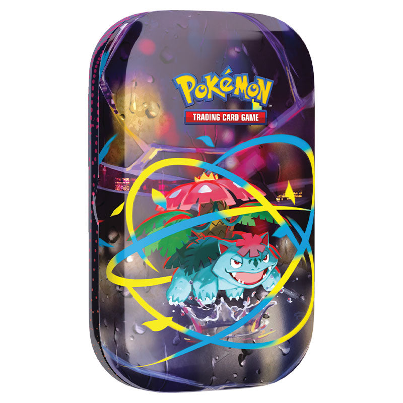 PKMN - Mega Heroes - Mini Tin (PREORDER)