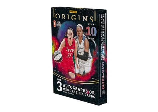 Panini - 2024 Origins WNBA Basketball - Hobby Box