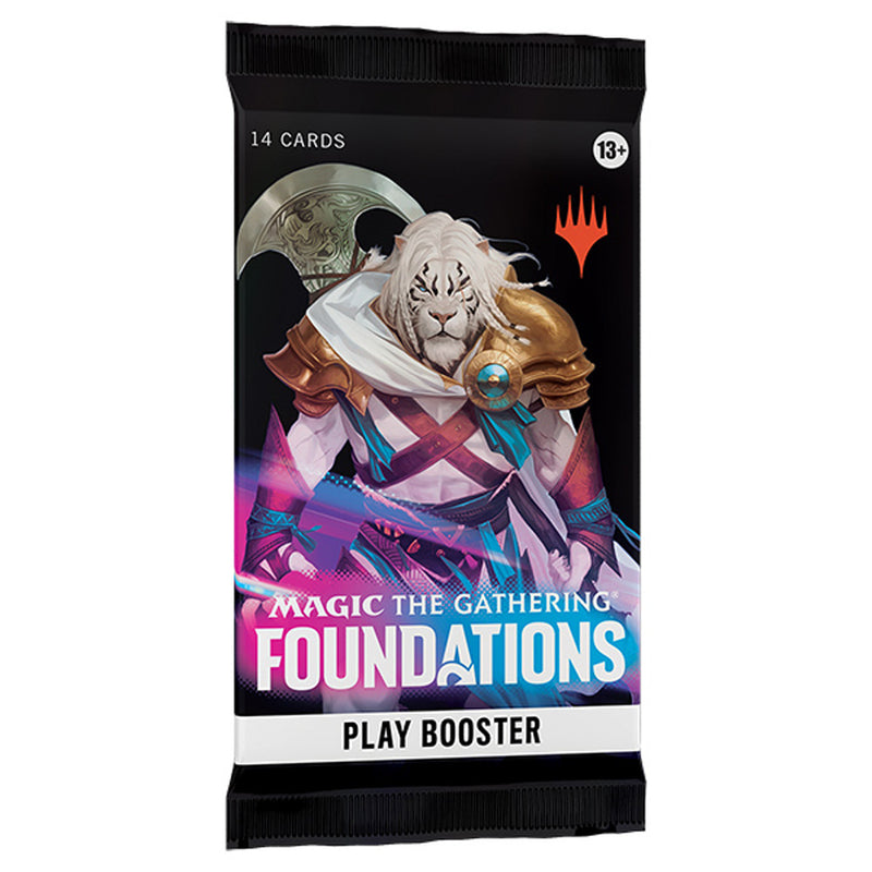 MTG - Foundations - Play Booster Pack