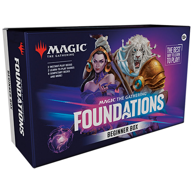 MTG - Foundations - Learn To Play Beginner Box