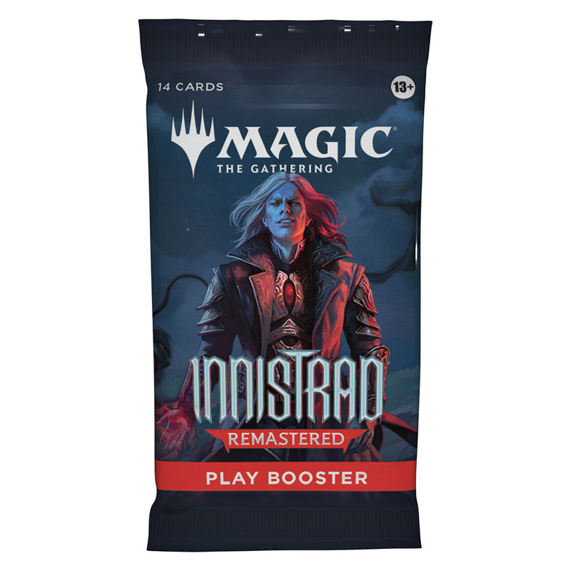 MTG - Innistrad Remastered - Play Booster Pack