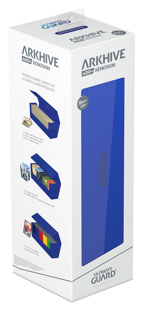 Arkhive 400+ Xenoskin - Blue