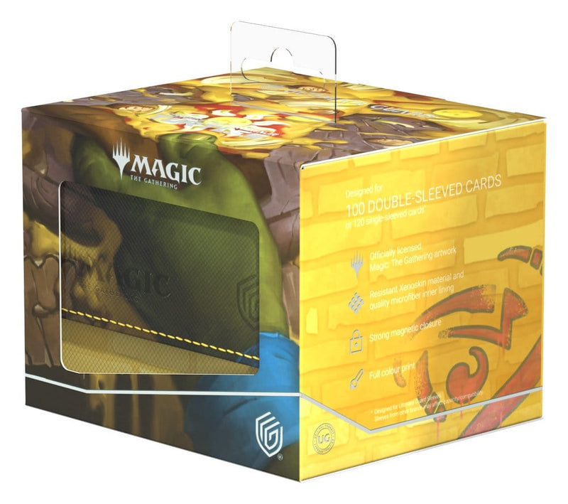 UG - Sidewinder: Teenage Mutant Turtles - Plains - 100+ Deck Box