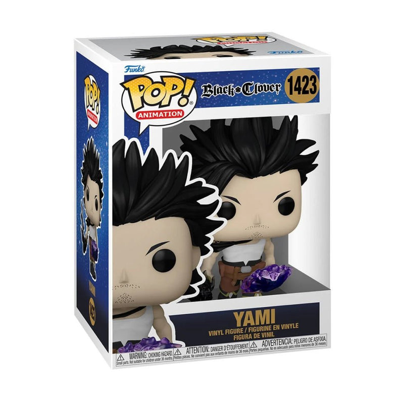 POP! - Black Clover - 1423 - Yami - Figure