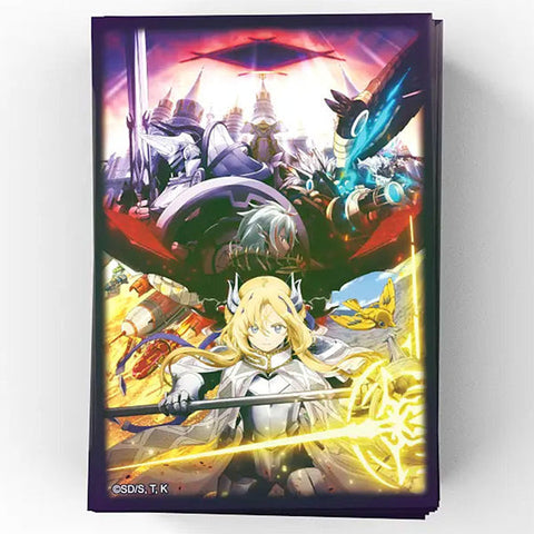 YGO - The Chronicles: The Fallen & The Virtuous - Card Sleeves (PREORDER)
