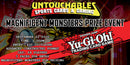 [YGOA] - Magnificent Monsters Event Ticket