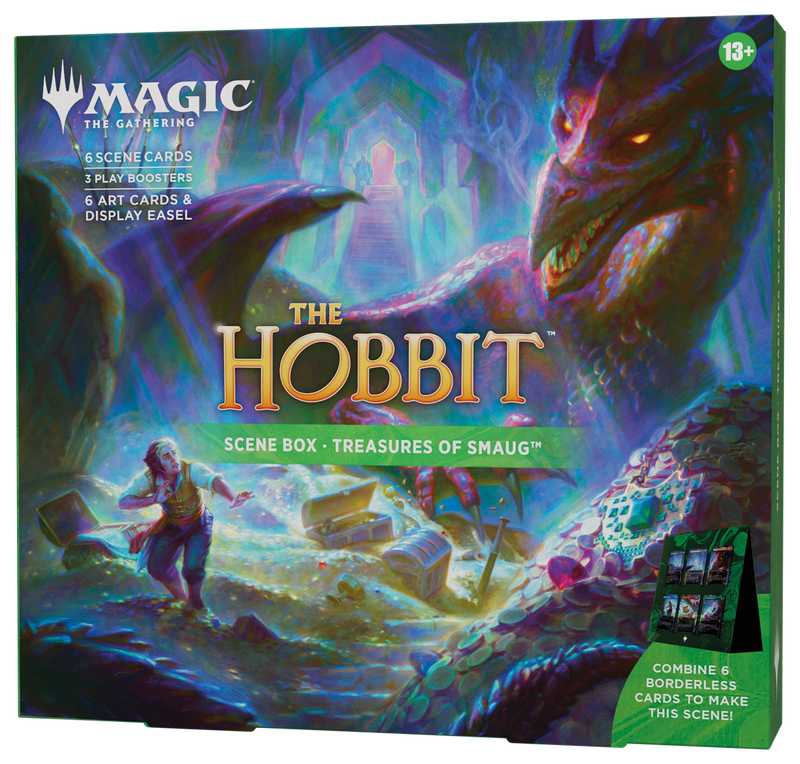 MTG - The Hobbit - Scene Box (PREORDER)