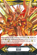 Imaginary Gift [Accel] - Ravenous Dragon, Gigarex (V-GM/0017EN) [Gift Markers]