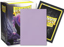 Dragon Shield 100 Pack Orchid Matte Dual Sleeves