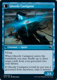 MID-045 - Covetous Castaway // Ghostly Castigator - Non Foil - NM