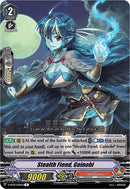 Stealth Fiend, Goinohi (V-BT07/034EN) [Infinideity Cradle]
