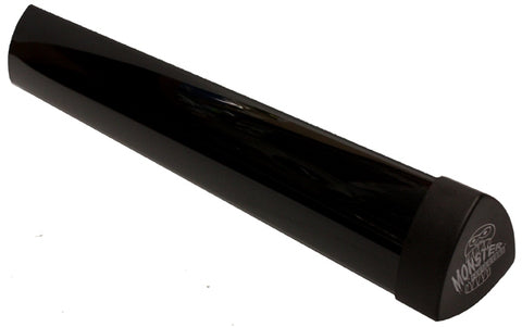 MONSTER - Black Opaque - Playmat Tube