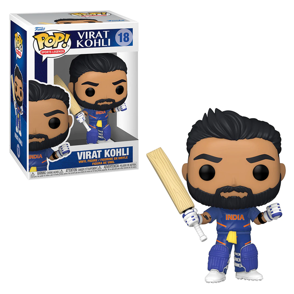 POP! -Cricket - 18 - Virat Kohli - Figure